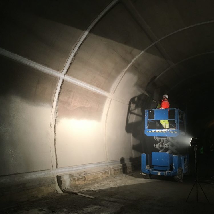 tunnelabdichtung polyurea tunnelabdichtung polyurea
